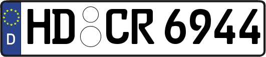 HD-CR6944