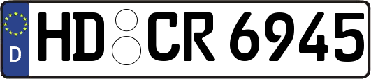 HD-CR6945