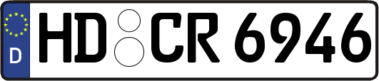 HD-CR6946