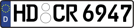 HD-CR6947
