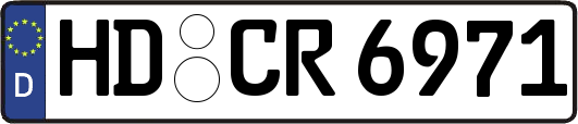 HD-CR6971