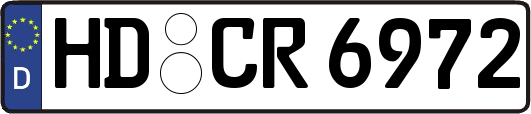 HD-CR6972