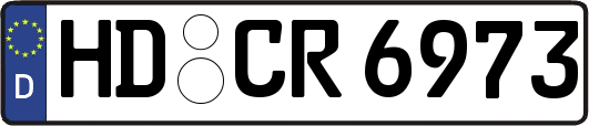 HD-CR6973