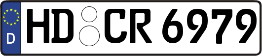 HD-CR6979