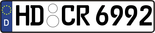 HD-CR6992
