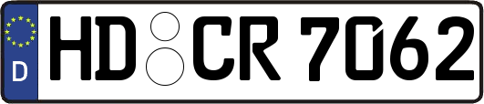 HD-CR7062