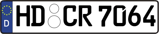 HD-CR7064