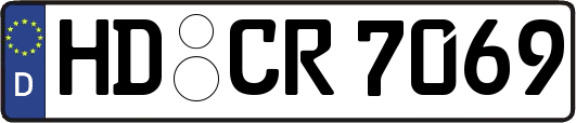 HD-CR7069