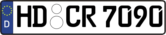 HD-CR7090