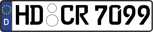 HD-CR7099