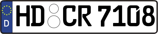 HD-CR7108