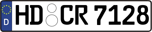 HD-CR7128