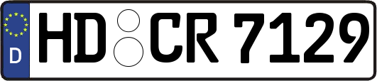 HD-CR7129