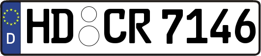HD-CR7146