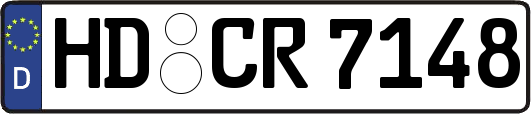 HD-CR7148