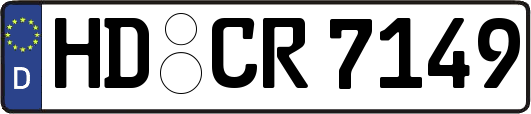 HD-CR7149