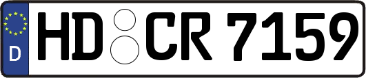 HD-CR7159