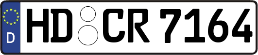 HD-CR7164