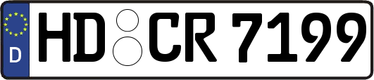 HD-CR7199