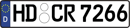 HD-CR7266