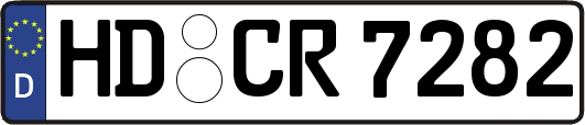 HD-CR7282
