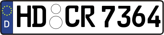 HD-CR7364