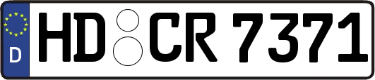 HD-CR7371