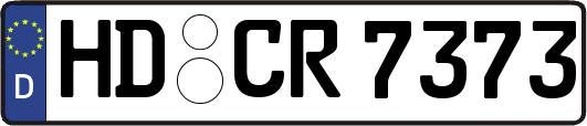 HD-CR7373