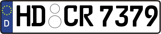HD-CR7379