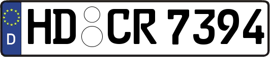 HD-CR7394