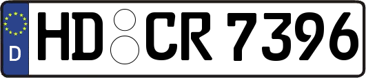 HD-CR7396