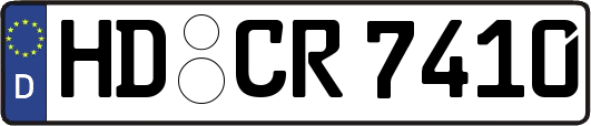 HD-CR7410