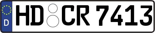 HD-CR7413
