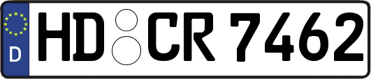 HD-CR7462