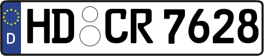 HD-CR7628
