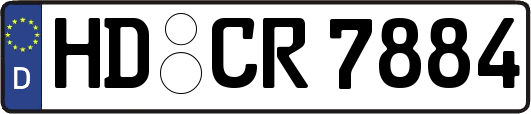 HD-CR7884