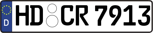 HD-CR7913