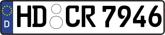 HD-CR7946