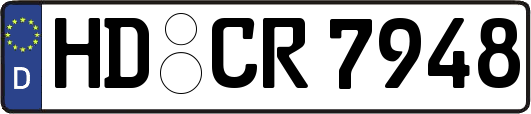 HD-CR7948
