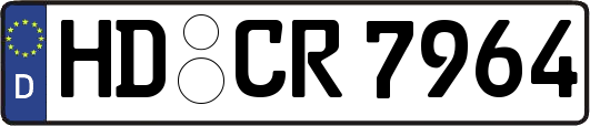 HD-CR7964