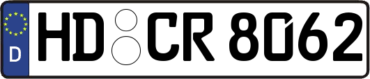 HD-CR8062