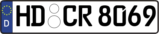 HD-CR8069