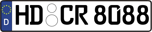 HD-CR8088