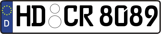 HD-CR8089