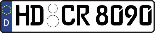 HD-CR8090