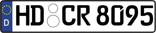 HD-CR8095