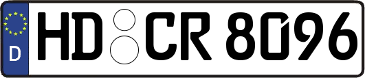 HD-CR8096