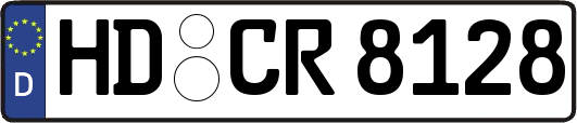 HD-CR8128