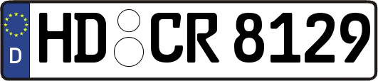 HD-CR8129