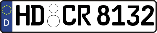 HD-CR8132